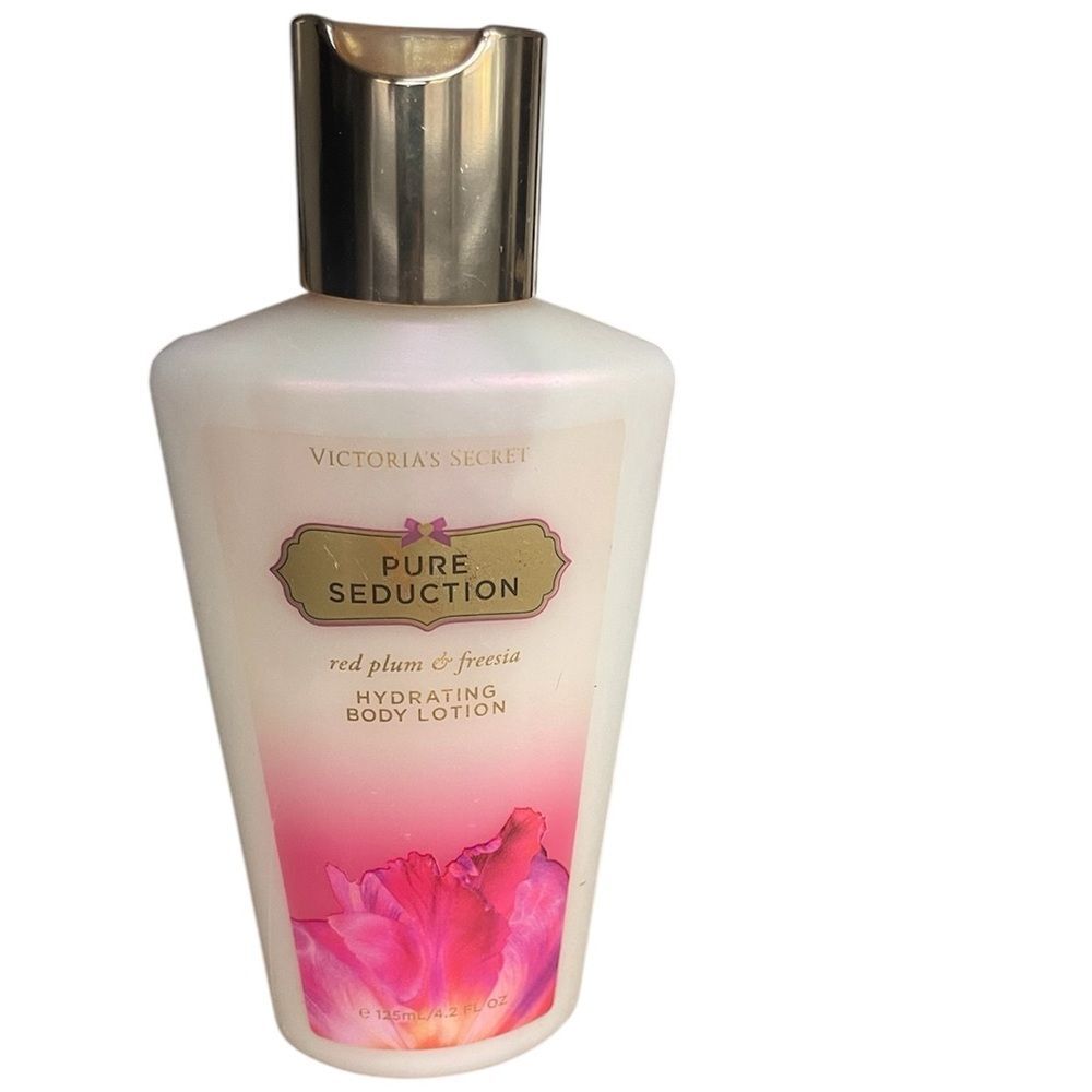 Victoria's Secret Pure Seduction Hydrating Body Lotion 4.2 fl oz